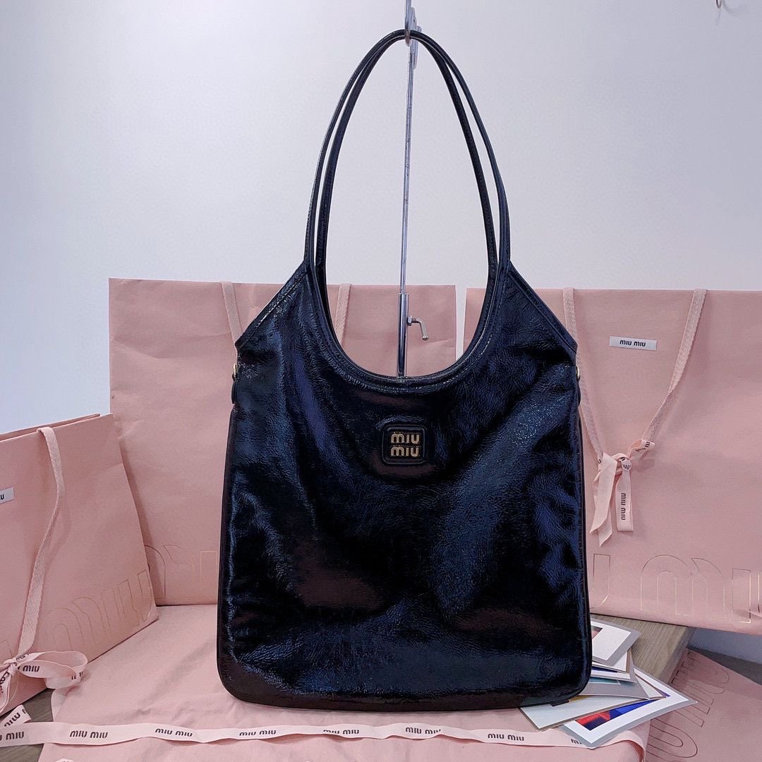 Bolso tote IVY Miu Miu