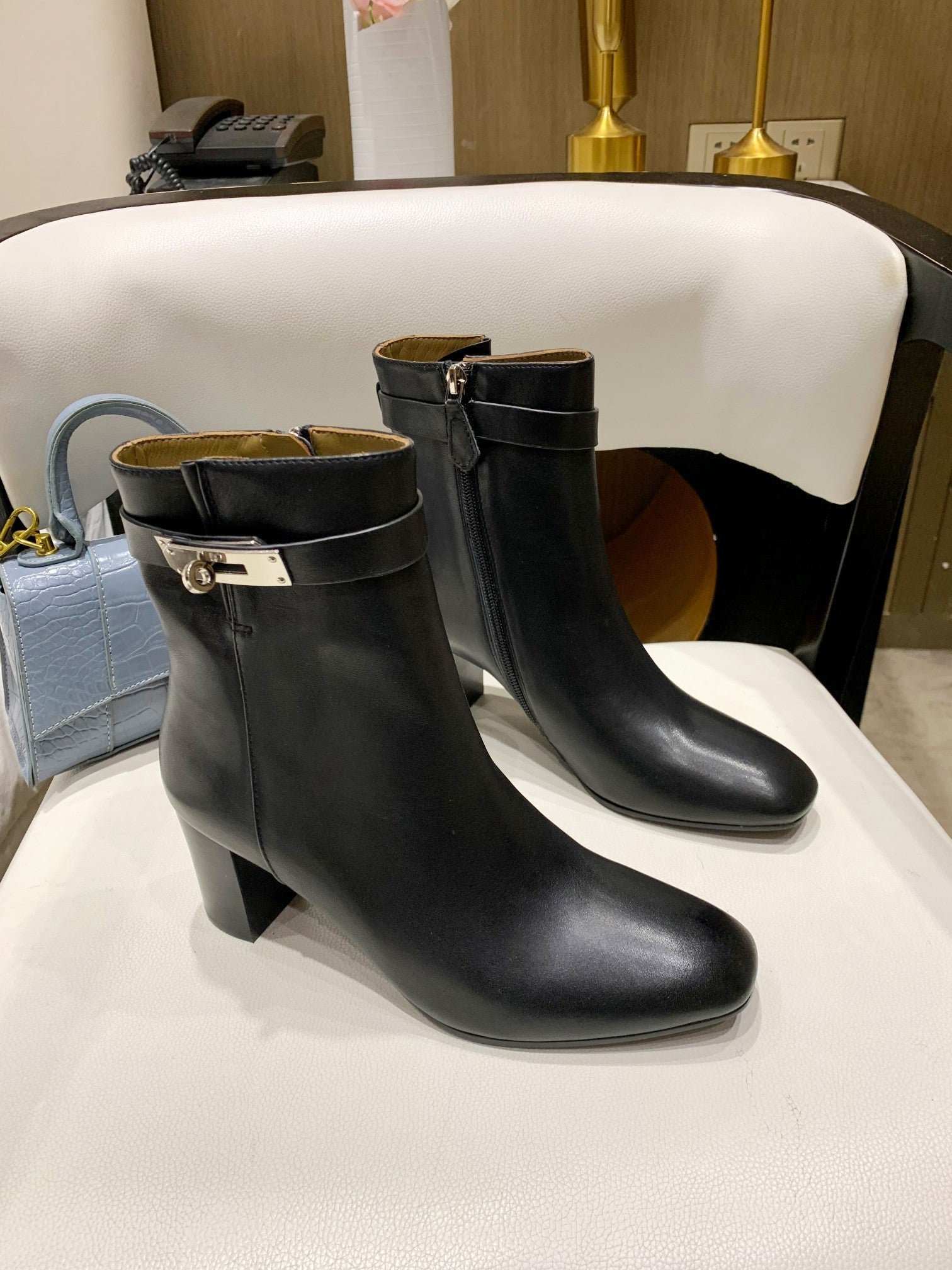 Botines Saint Germain HERMES