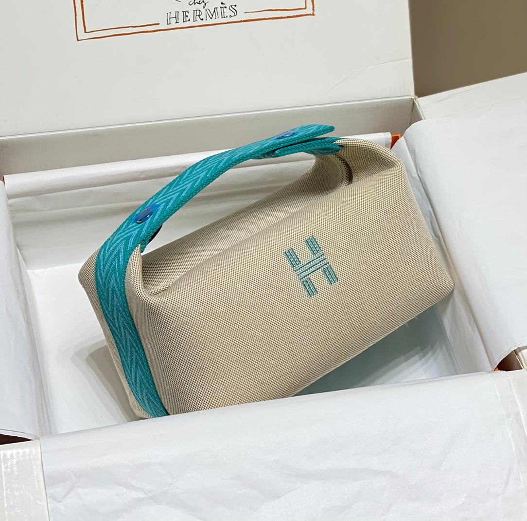 Estuche Trousse Bride-A-Brace Grande HERMES