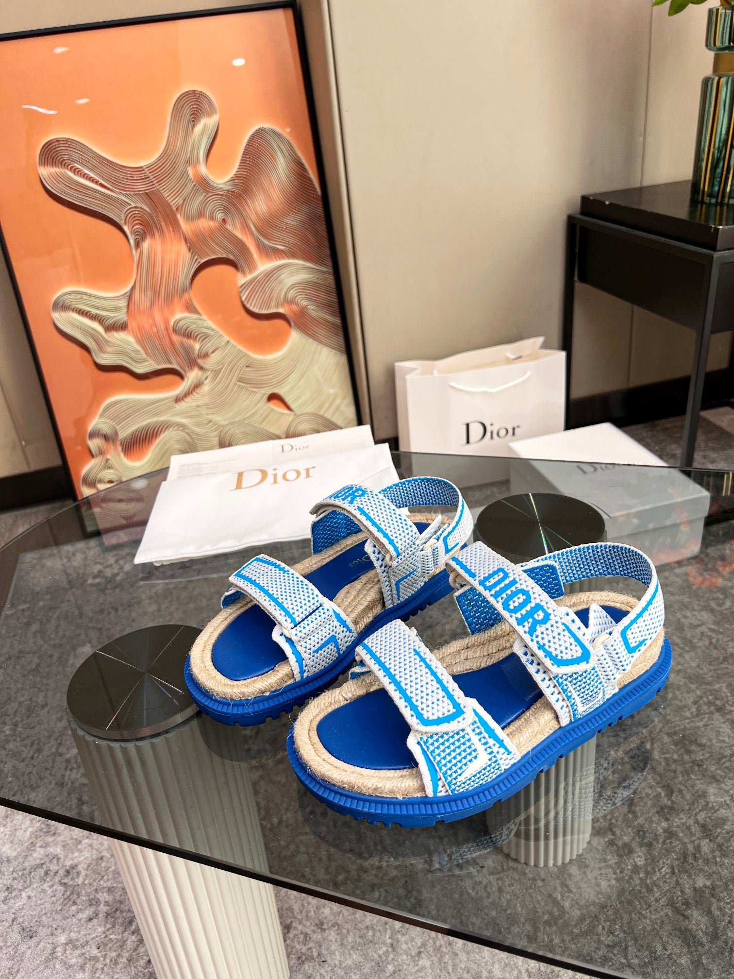 Sandalias DiorAct Dior