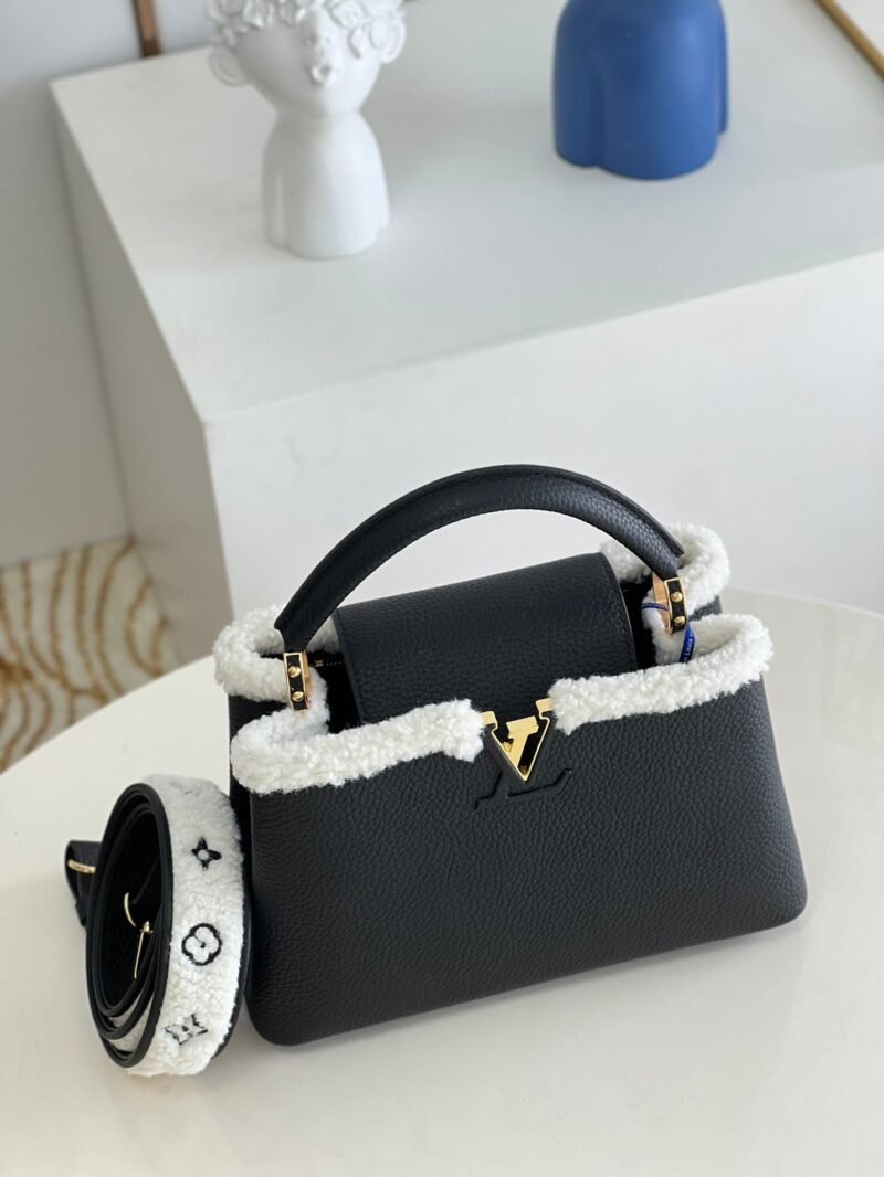 Bolso Capucines BB Louis Vuitton - Imagen 2