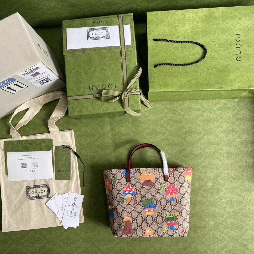 Bolso tote infantil GUCCI