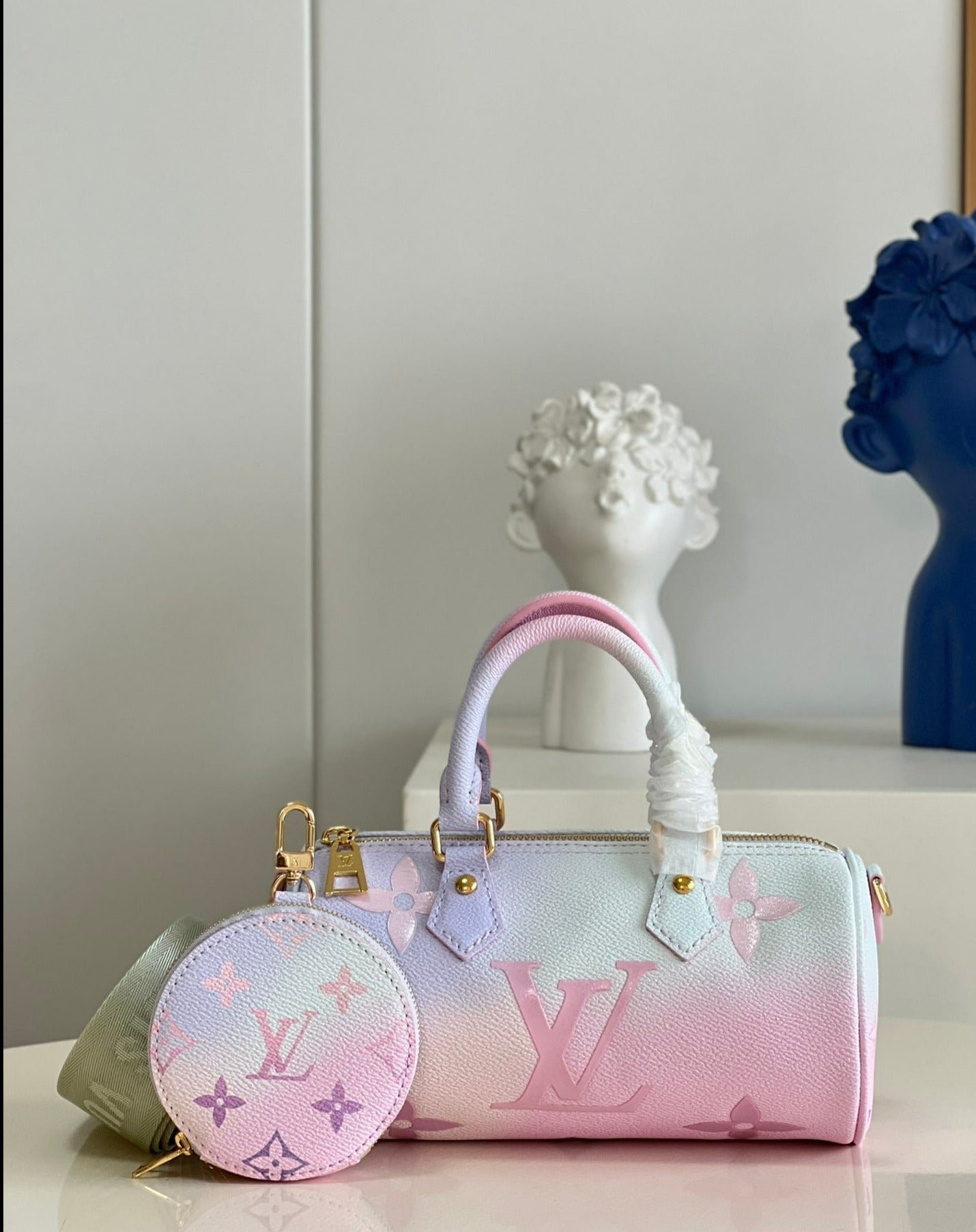 Bolso Papillon BB Louis Vuitton
