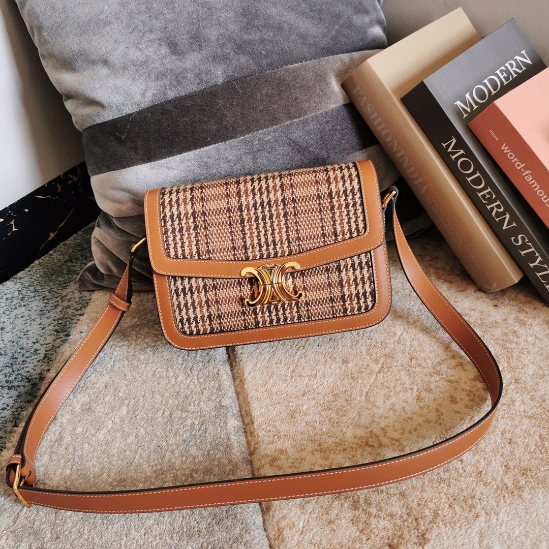 BOLSO MEDIANO TRIOMPHE CELINE