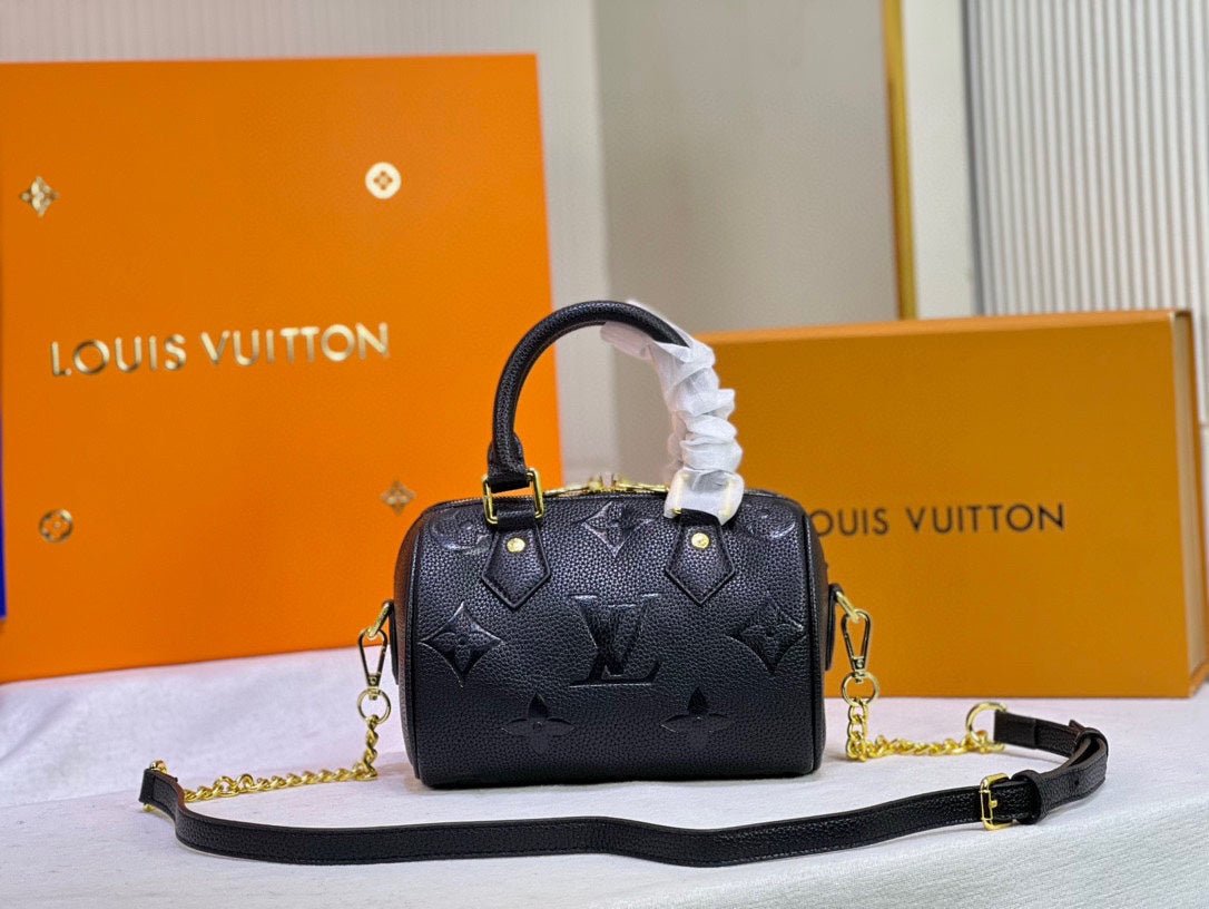 Bolso Speedy 20 Louis Vuitton