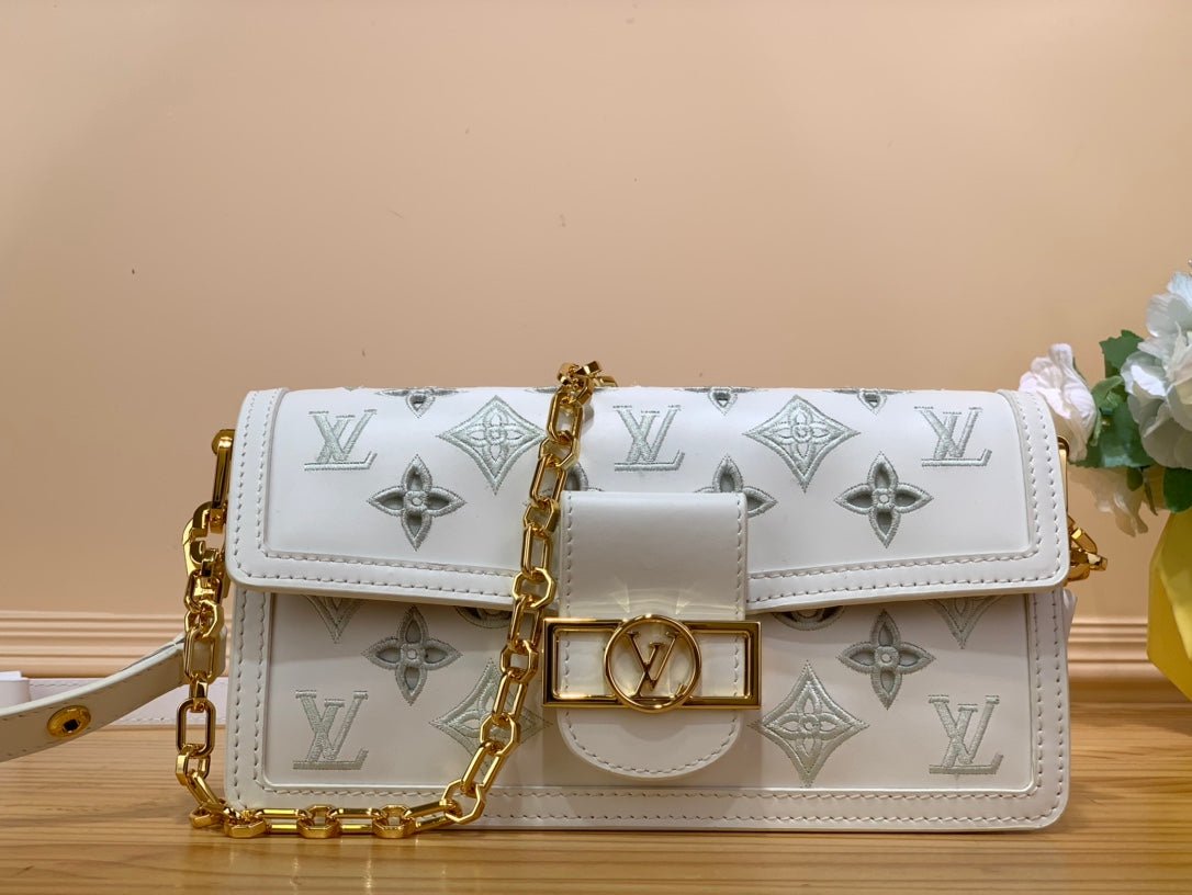 Bolso Dauphine East West Louis Vuitton