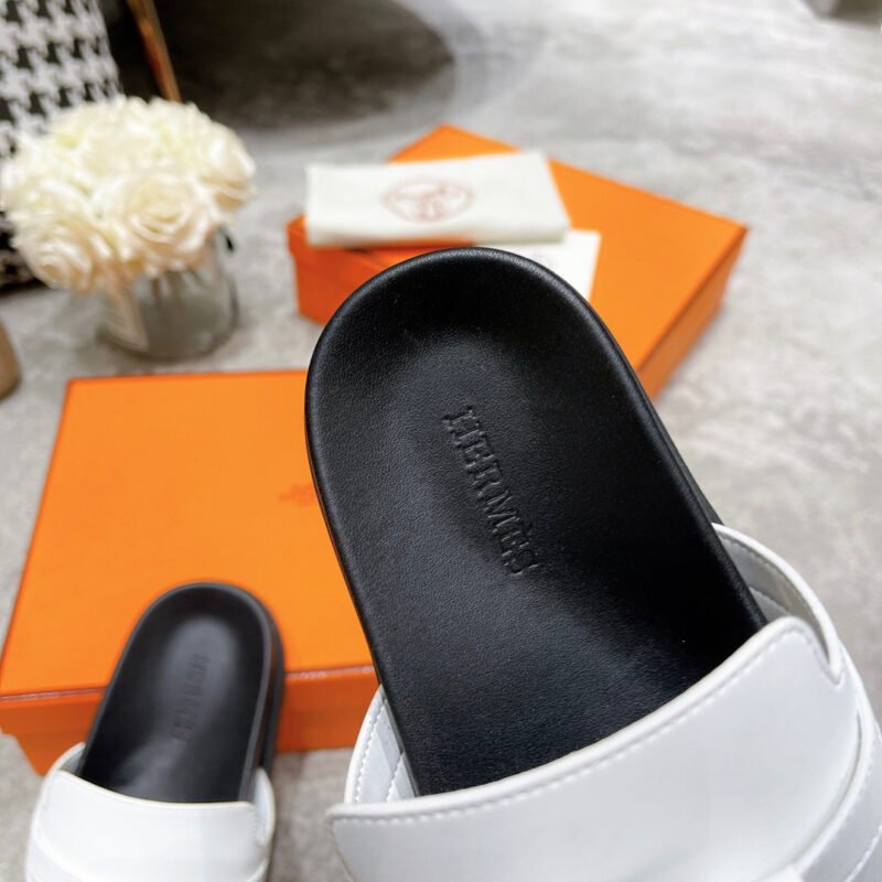 Sandalias Chypre HERMES - Imagen 6