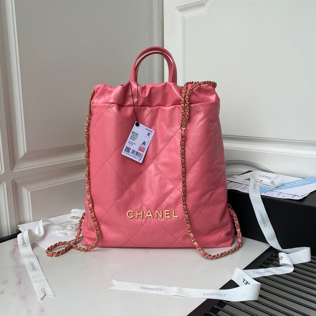 MOCHILA CHANEL 22