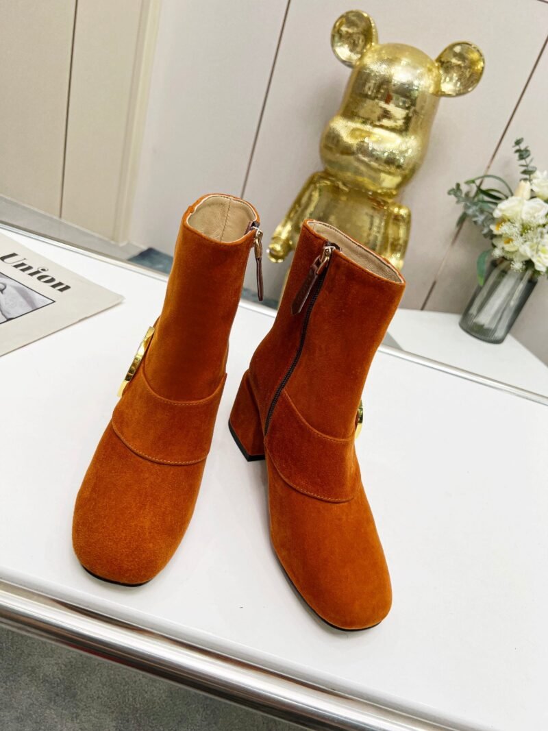 Botín Gucci Blondie - Imagen 6