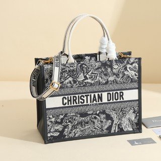 Bolso Book Tote mediano DIOR