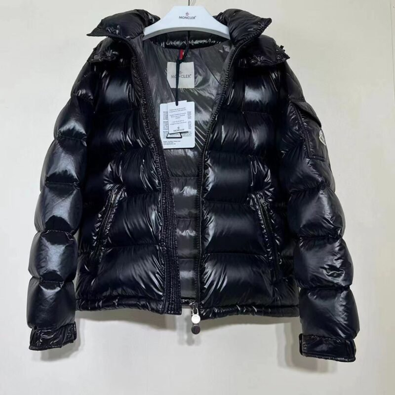 MONCLER Plumífero corto Maire - Imagen 3
