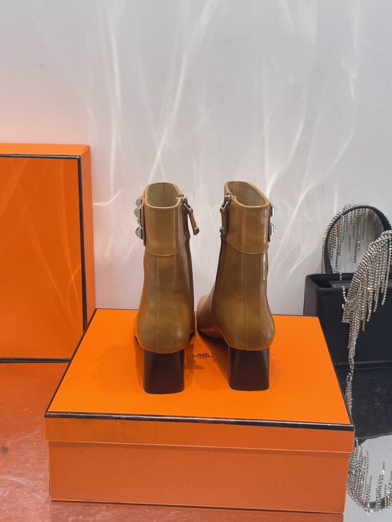 Botines Découverte HERMES - Imagen 2