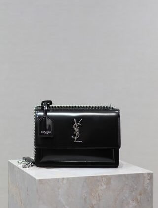Bolso Sunset mediano YSL