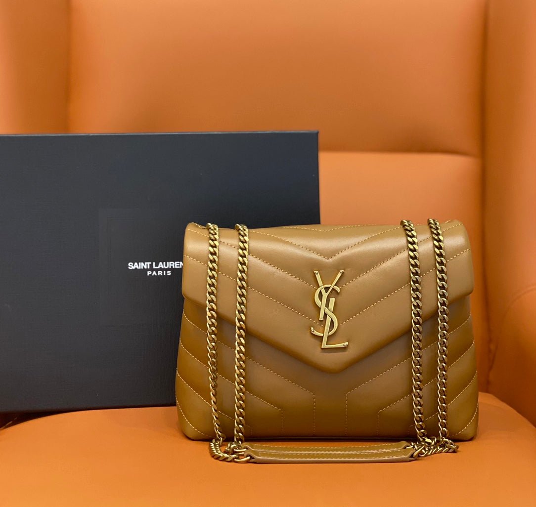 Bolso Loulou pequeño YSL