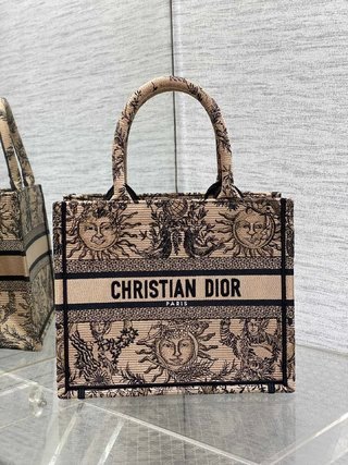 Bolso Book Tote pequeño DIOR