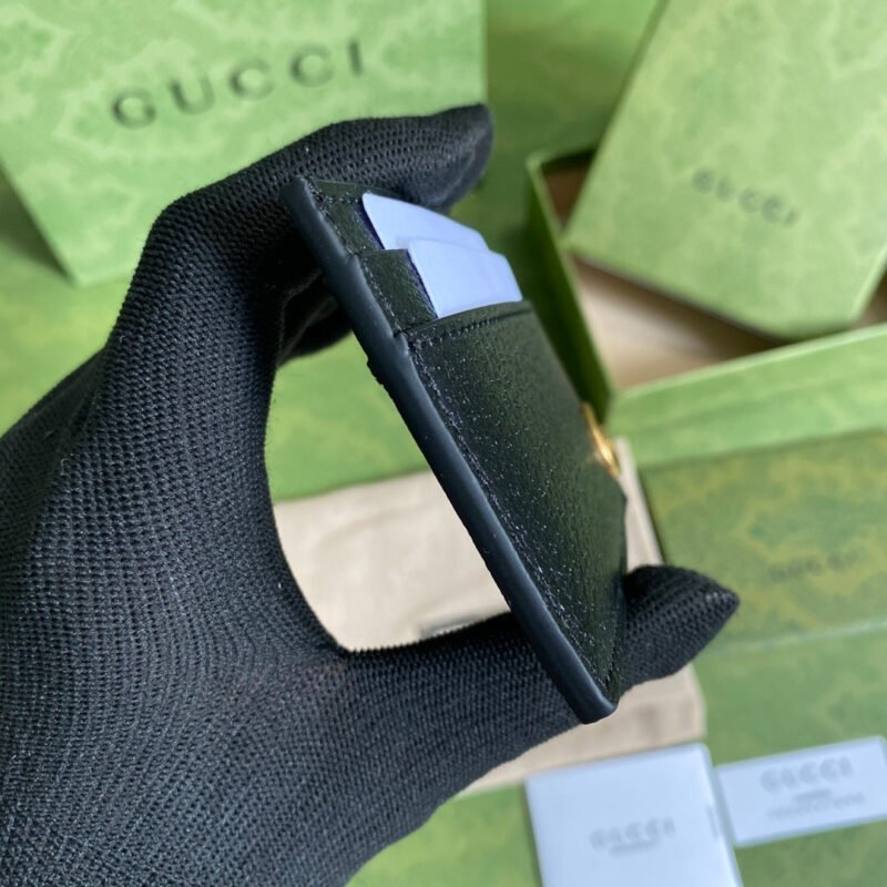 Tarjetero GG Marmont GUCCI - Imagen 5