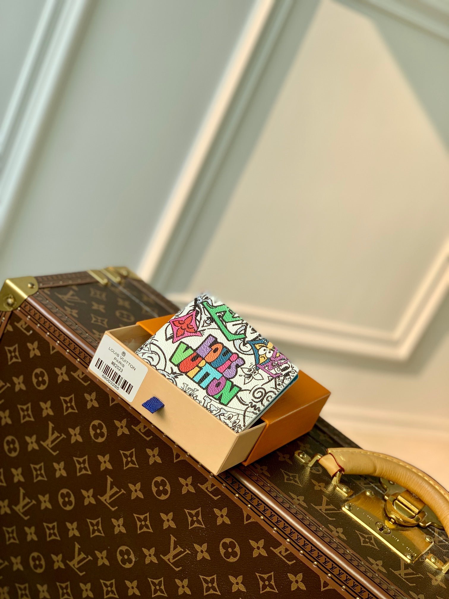 Cartera Multiple Louis Vuitton