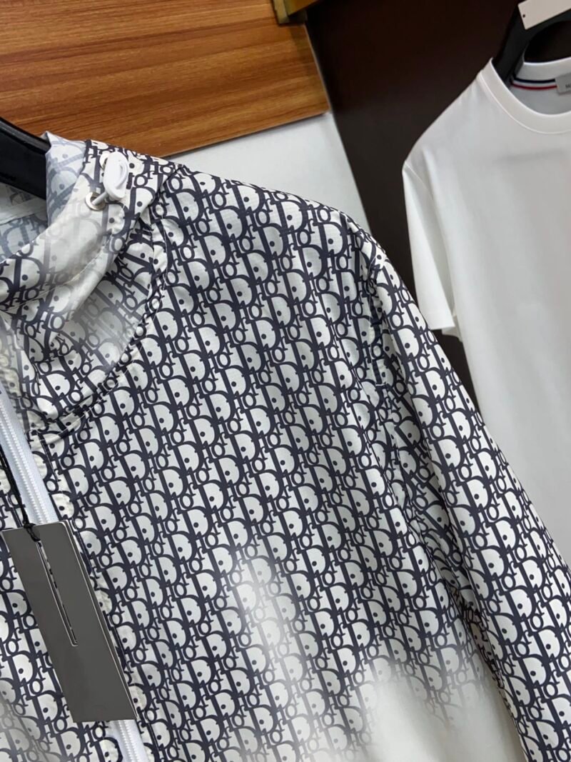 Chaqueta con degradado DIOR - Imagen 7
