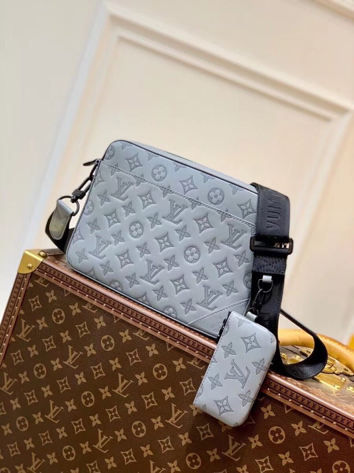 Bolso Messenger Duo Louis Vuitton