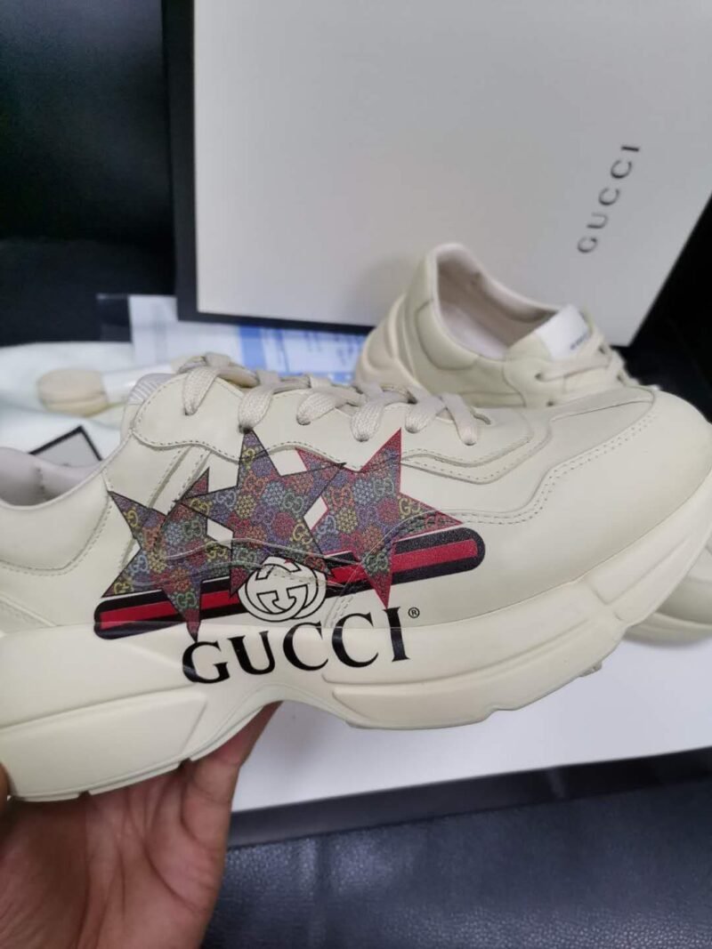 Zapatilla Rhyton GUCCI - Imagen 5