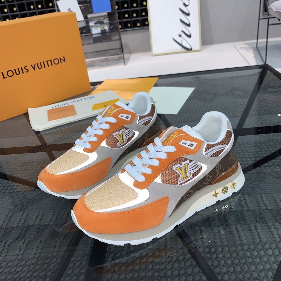 ZAPATILLA DEPORTIVA RUN AWAY Louis Vuitton