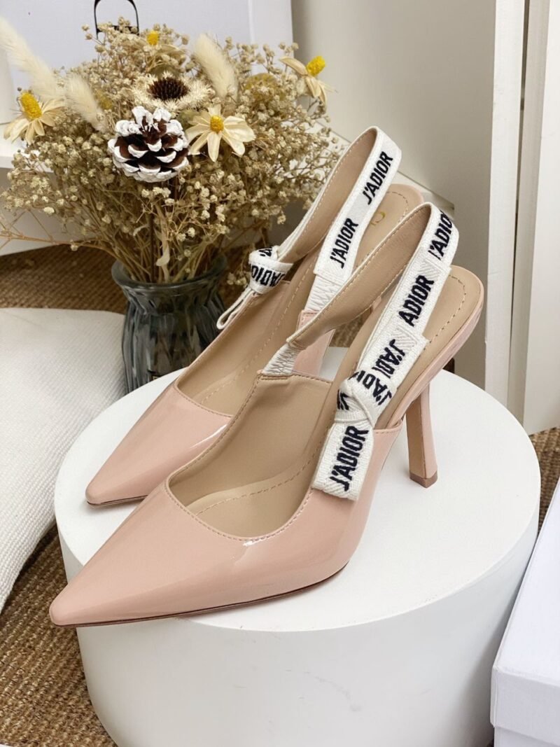 Zapato de salón slingback J'Adior Dior