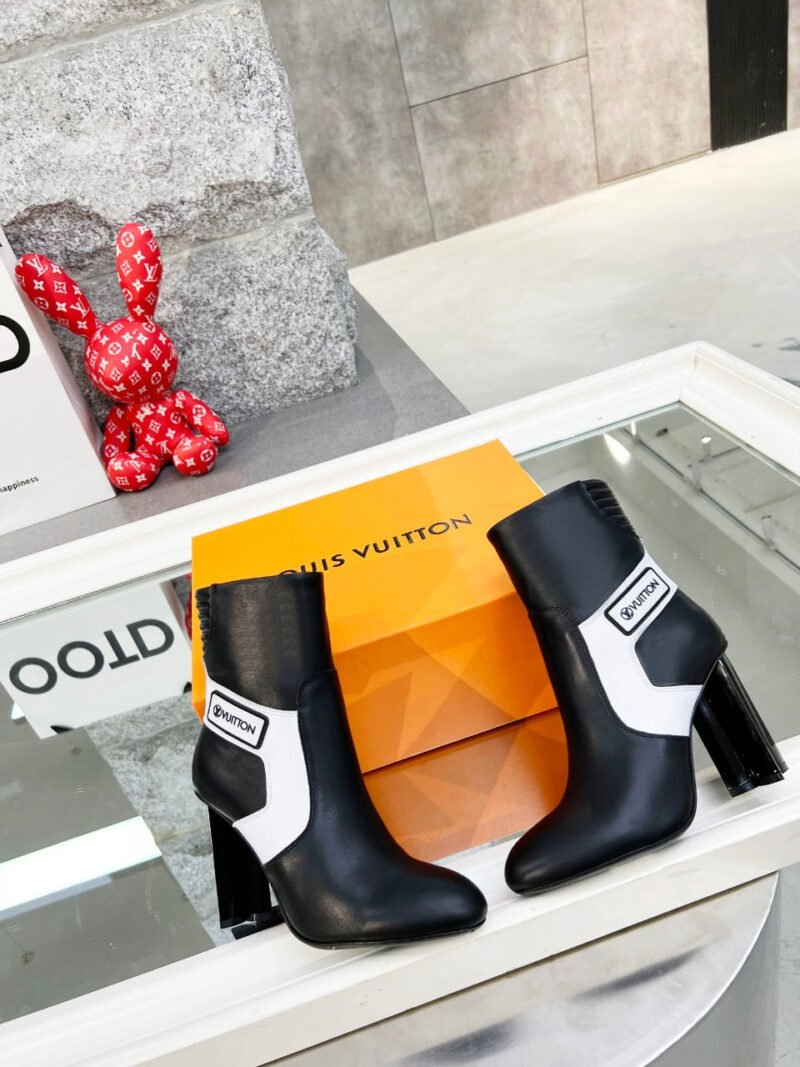 BOTÍN SILHOUETTE LOUIS VUITTON