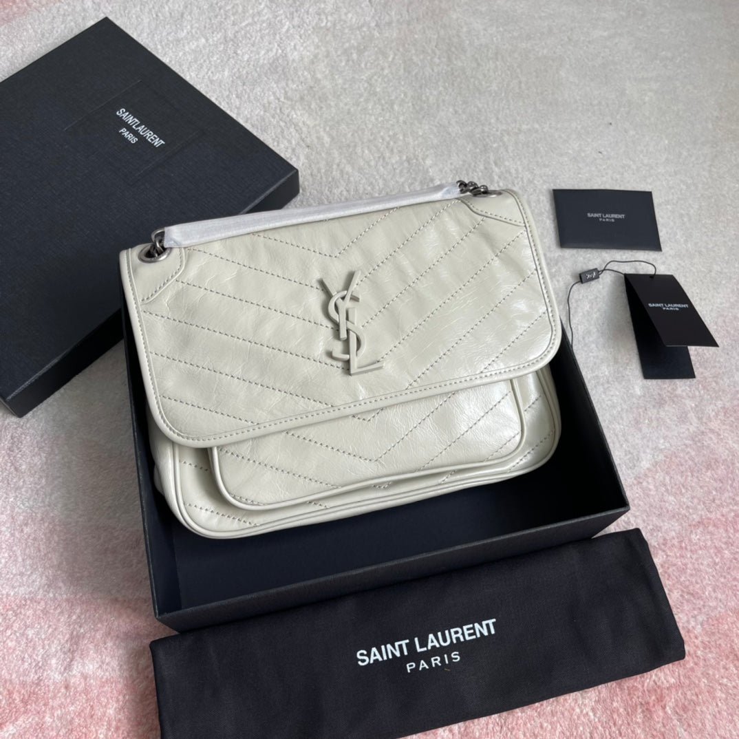 Bolso Niki Baby College mediano YSL