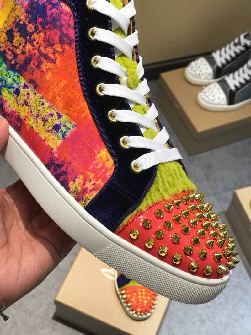 Lou Spikes CHRISTIAN LOUBOUTIN - Imagen 7