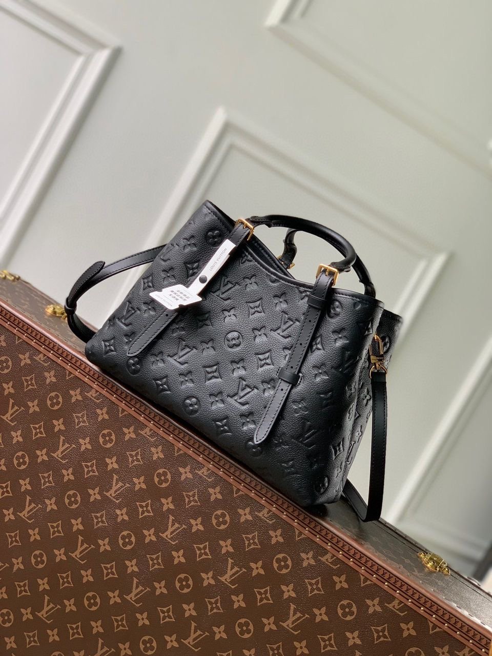 Bolso Babylone Tote PM Louis Vuitton