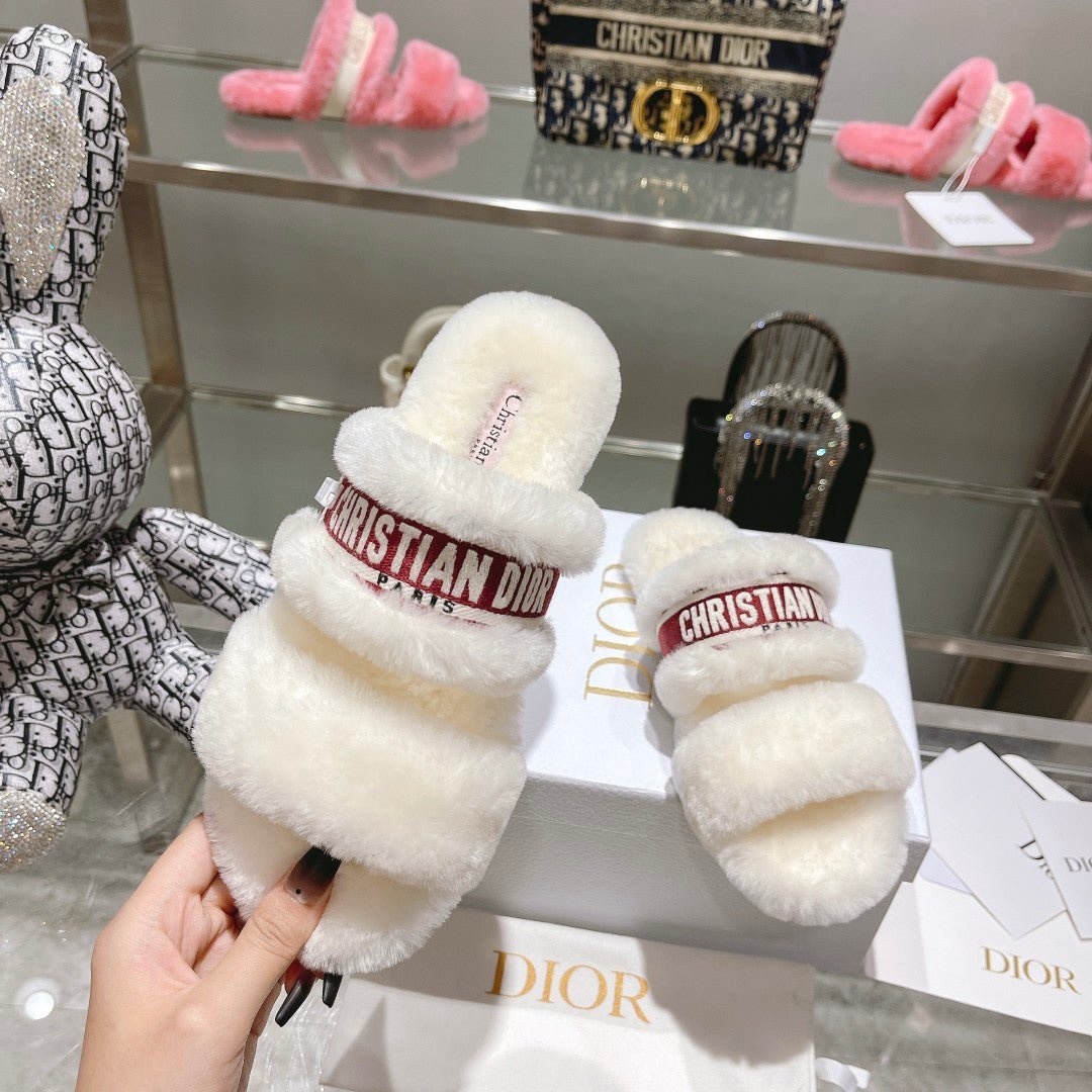 Mule Dior Chez Moi