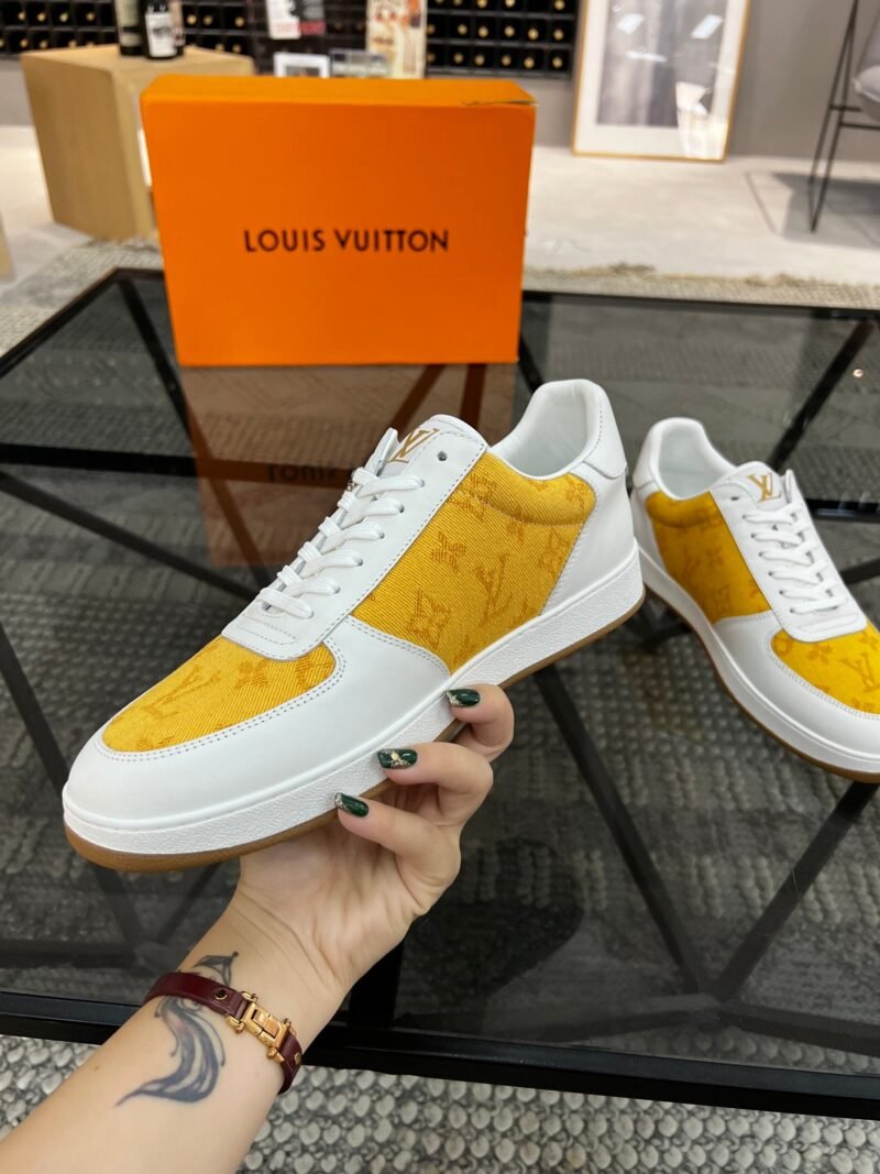 Zapatilla deportiva Run Away Louis Vuitton - Imagen 3