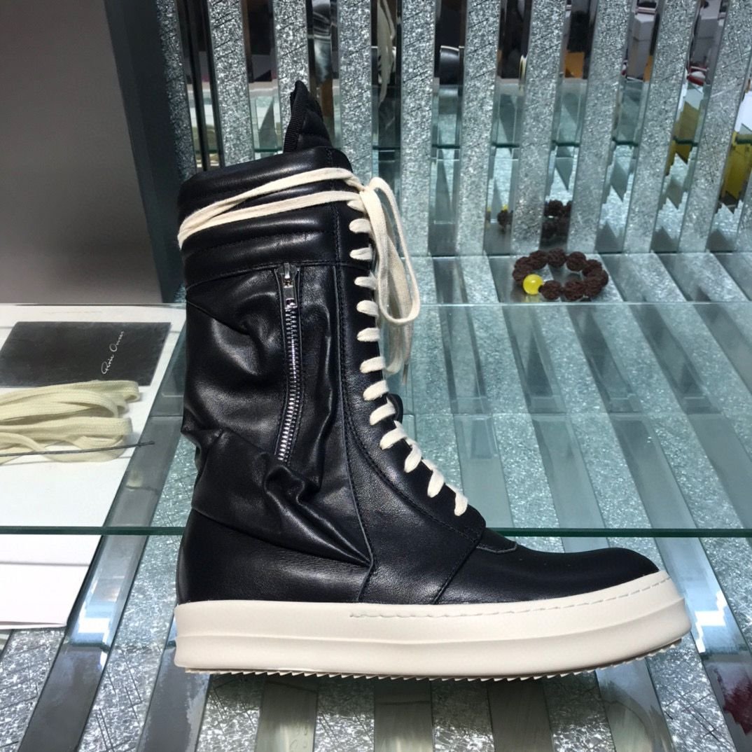 Zapatillas altas Cargo Basket RICK OWENS