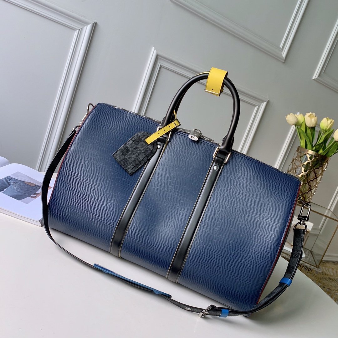 KEEPALL BANDOULIÈRE 45 Louis Vuitton