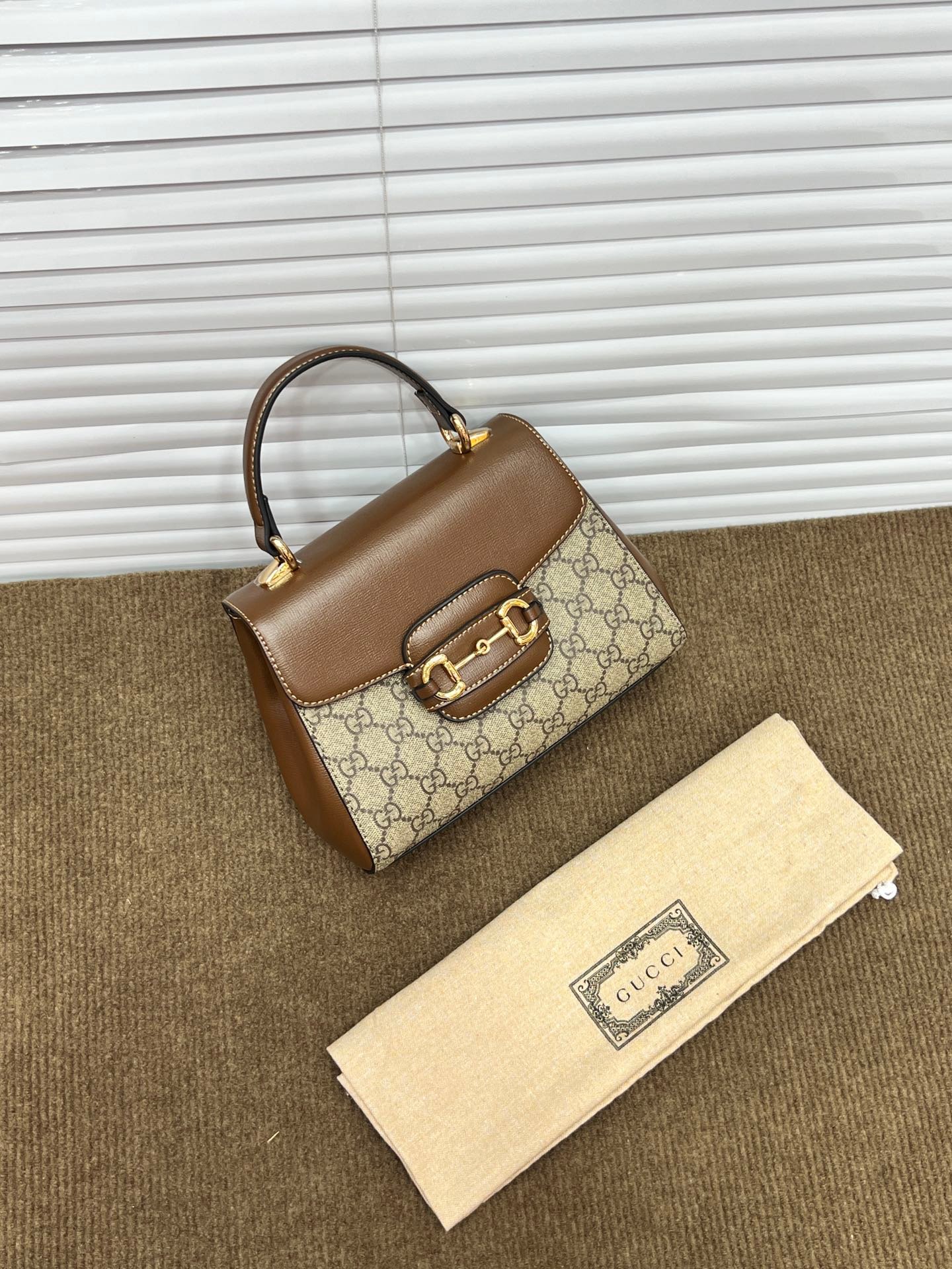 Bolso Horsebit GUCCI