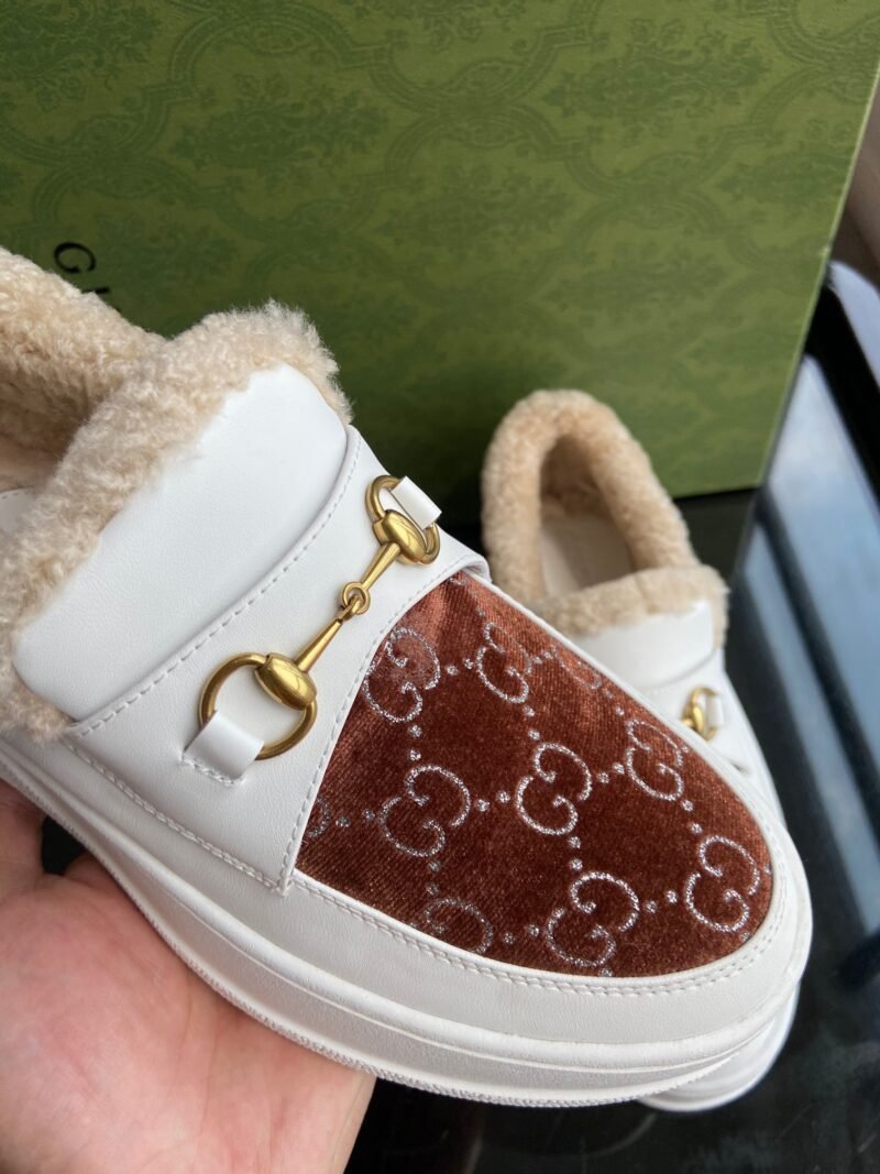 Botines Horsebit Gucci - Imagen 9