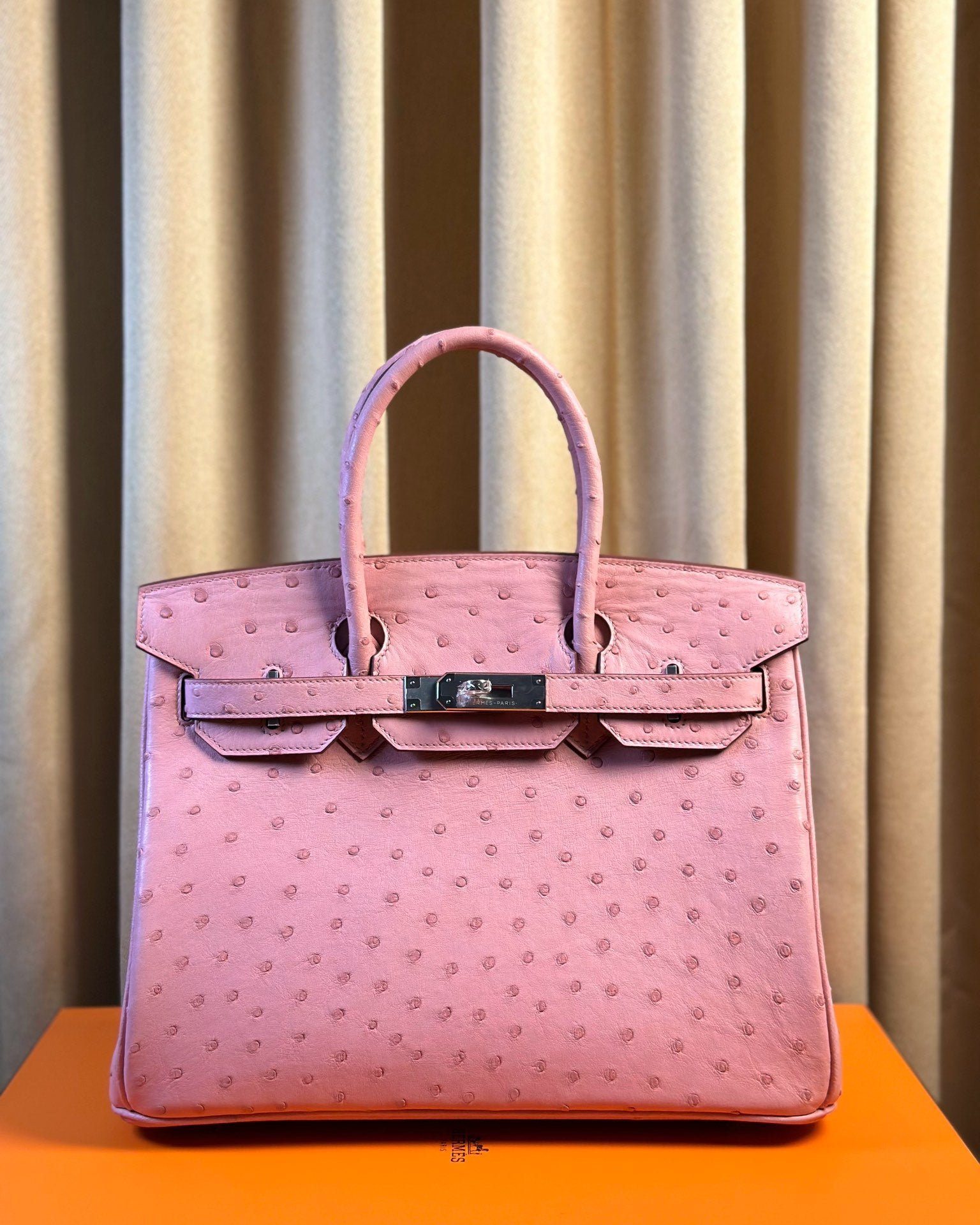 Bolso Birkin HERMES