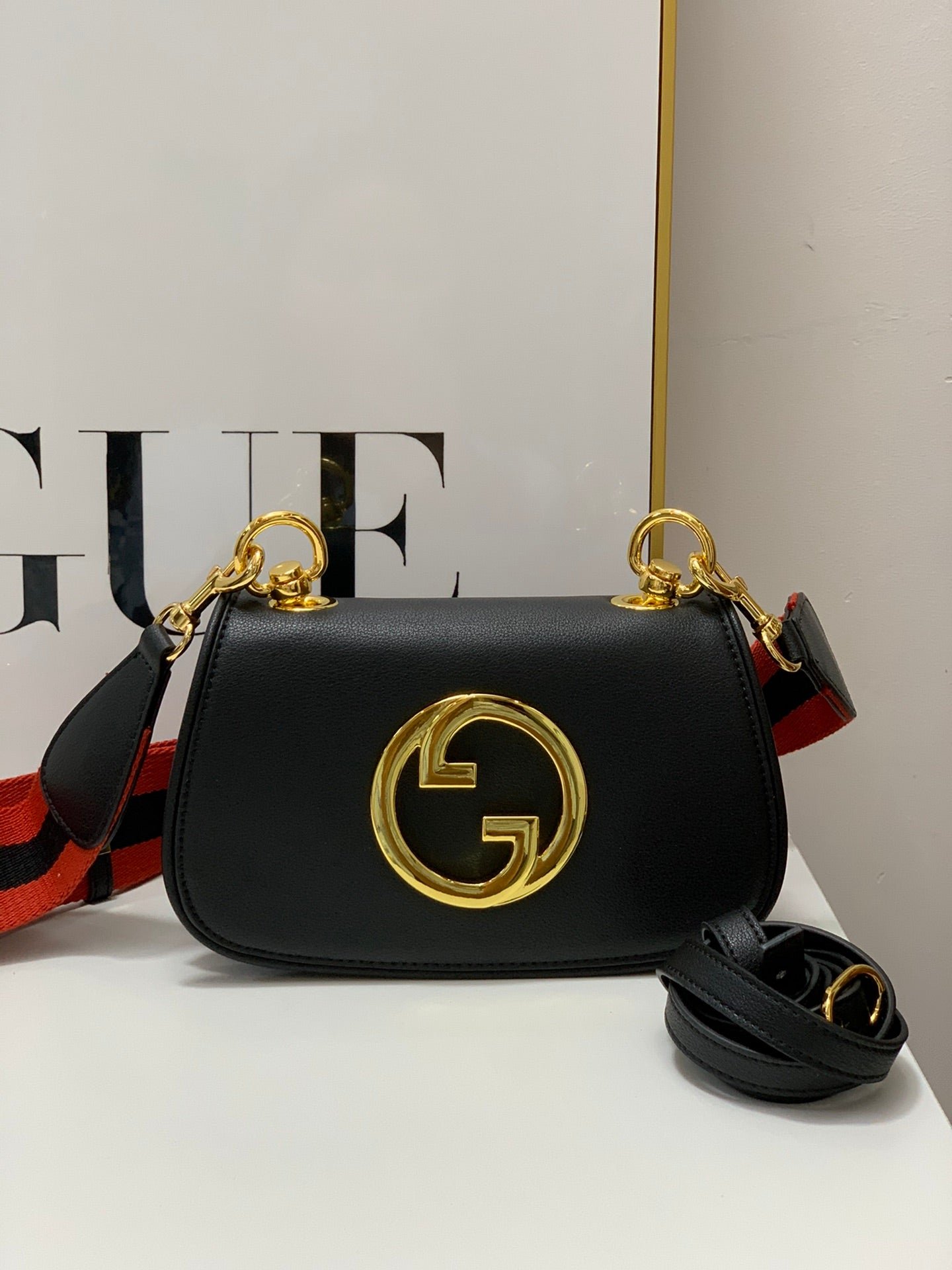 Bolso de hombro Blondie GUCCI
