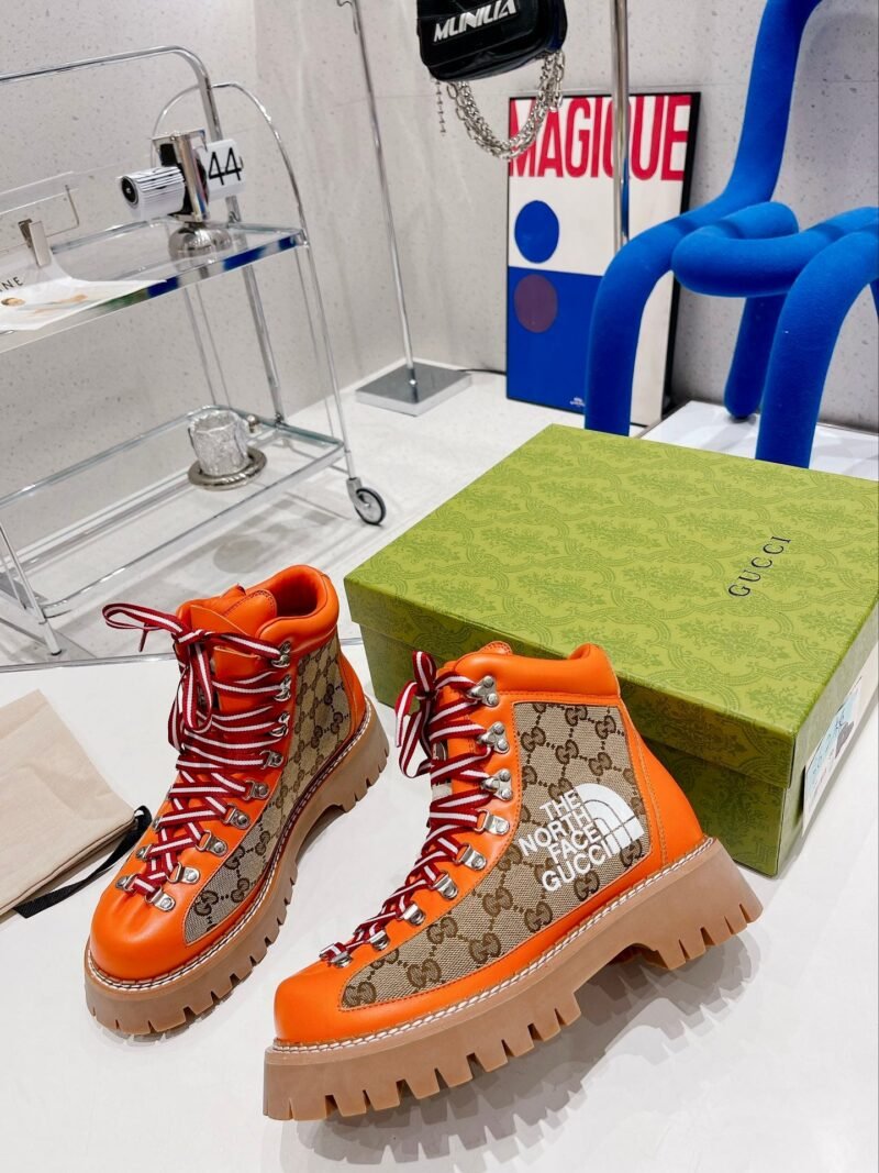 Bota The North Face x Gucci - Imagen 5