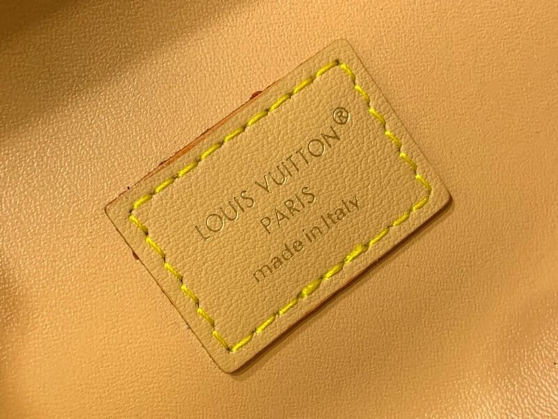Cartera Bone con bandolera Louis Vuitton - Imagen 8