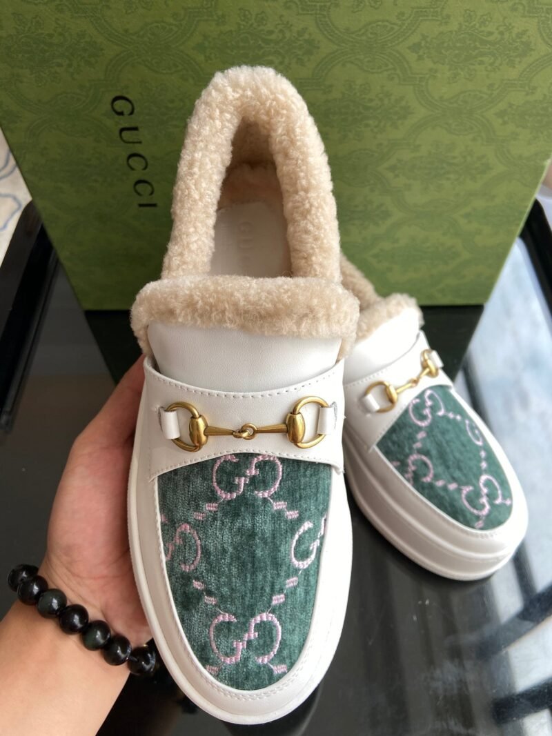 Botines Horsebit Gucci - Imagen 4