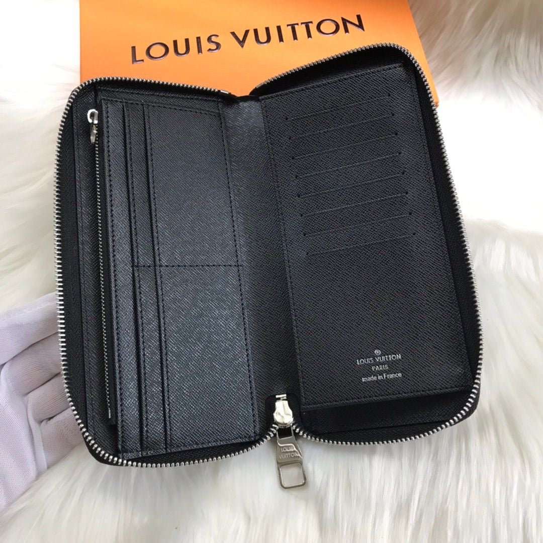 Cartera Zippy Vertical Louis Vuitton - Imagen 4