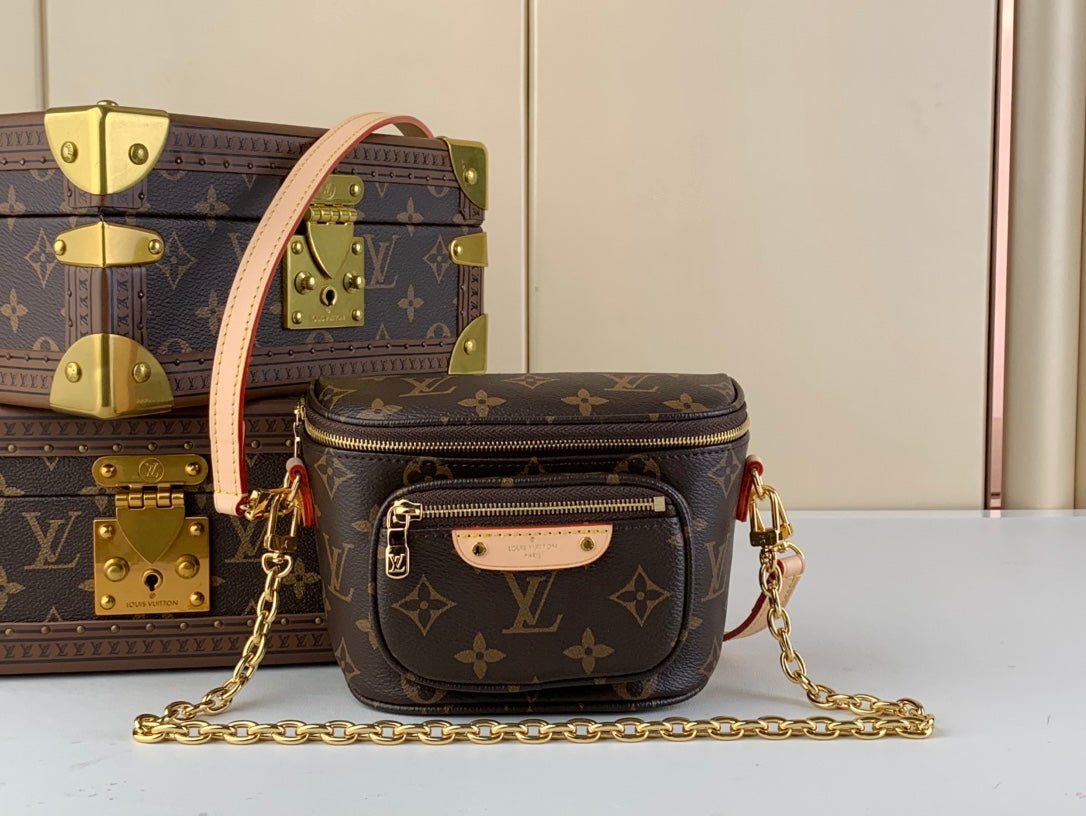 Mini Bumbag Monogram Louis Vuitton