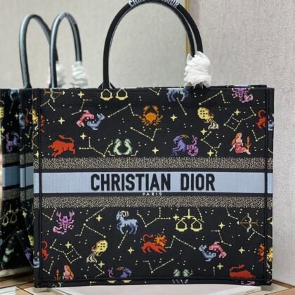 Dior Book Tote grande Dior
