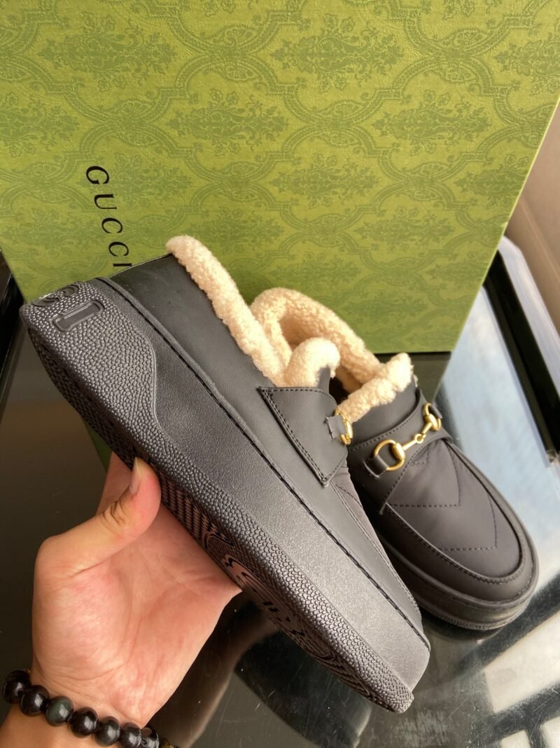 Botines Horsebit Gucci - Imagen 7