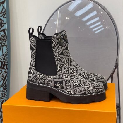 BOTÍN LV BEAUBOURG Louis Vuitton