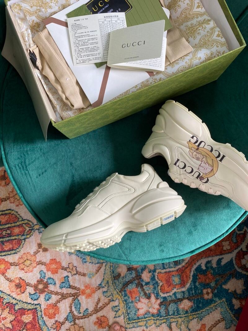 Zapatilla Rhyton GUCCI - Imagen 7