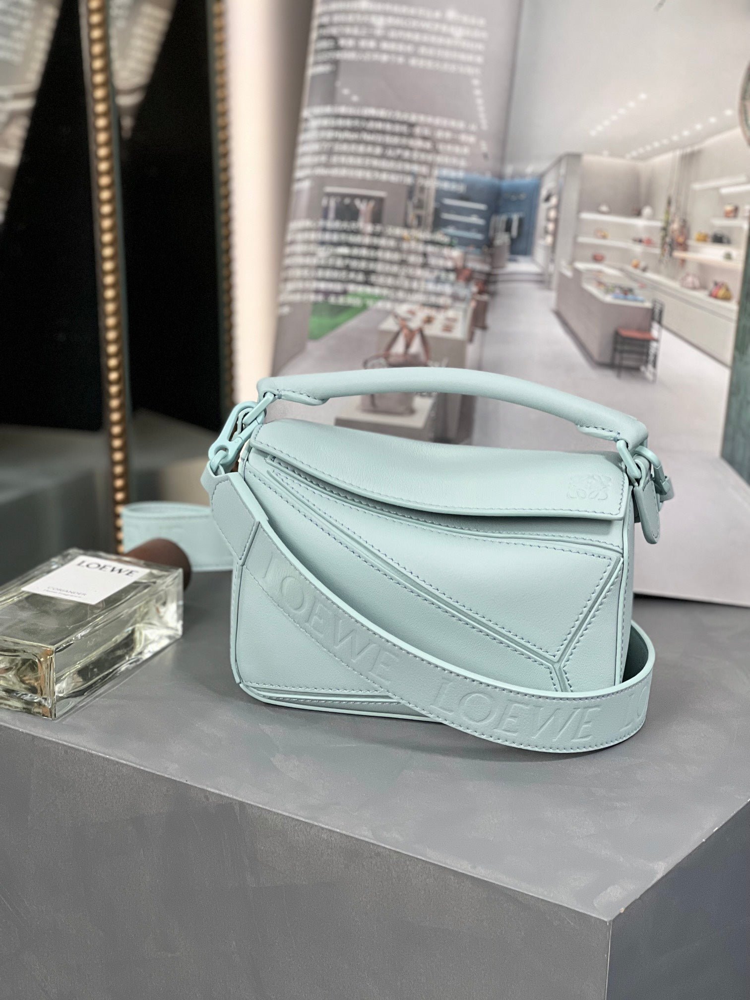 Bolso Puzzle mini LOEWE