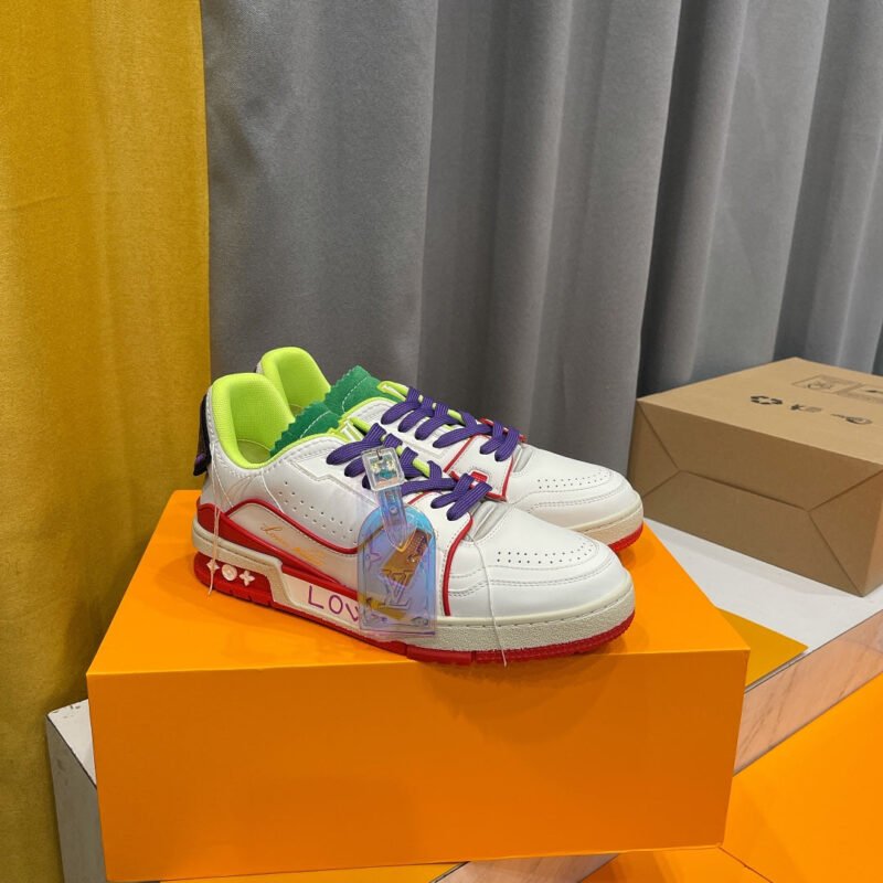 ZAPATILLA DEPORTIVA LV TRAINER Louis Vuitton