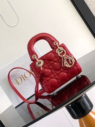 Microbolso Lady Dior DIOR